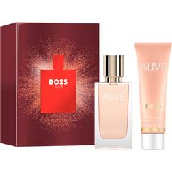 HUGO BOSS Damdofter Begränsad Upplaga 30 ml + Body Lotion 30 ml