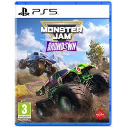 Monster jam showdown playstation 5 (playstation 5)