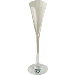 Orrefors Optica Symphony Snaps Glas Design Gunnar Cyren Champagneglas