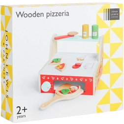 John Lewis Wooden Pizza Oven