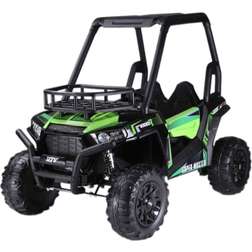 Leantoys Elektrisk buggy JS360-1 grön
