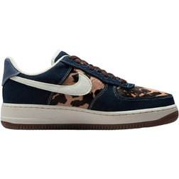 Nike Air Force 1 '07 Sko Til Kvinder - Blå