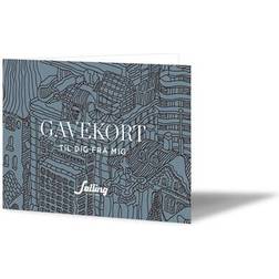 Salling Gavekort 1200 kr