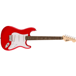 Fender Squier Sonic Stratocaster HT Electric Guitar, Torino Red