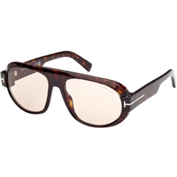 Tom Ford ft1102 52e 59mm sunglasses