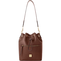 Dooney & Bourke Saffiano Drawstring