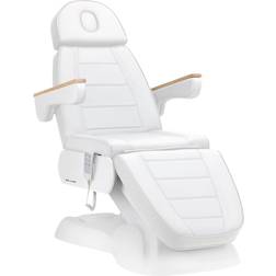 ActiveShop Lux White Lænestol