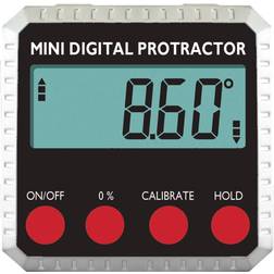 Diesella 13217 Digital Protractor Mätverktyg