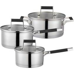 Dorre Kaci Set med lock 6 delar