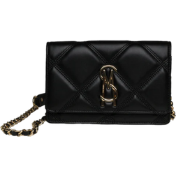 Steve Madden Women's Bendue Cross Body Bag Black/Gold