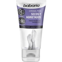 Babaria Fuktgivande Fotkräm 150ml