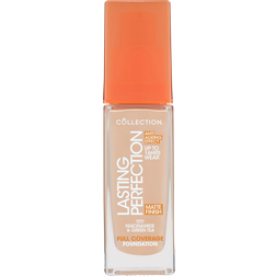 Collection Lasting Perfection Matte Foundation