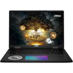 MSI Titan 18 HX Dragon Edition Norse Myth 18 inch Gaming Laptop