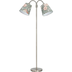 PR Home Amy Flex 2 Krom Grøn Gulvlampe 150cm