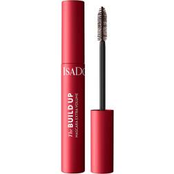 Isadora Build Up Mascara Extra Volume 02 Dark Brown
