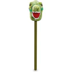 Addo Play Pitter Patter Pets Roar & Ride Dinosaur Green T-Rex