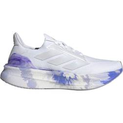 adidas Ultraboost 5X Tie Dye Shoes - Cloud White
