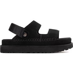 UGG Womens Goldenstar Glide Sandal - Black