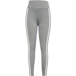 Shein Fitted Striped Stacked Pants - Women's