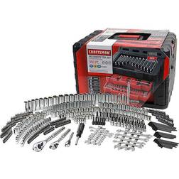 Craftsman 450-Piece Mechanics Set 3 Drawer Case Tool Kit