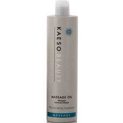 Kaeso Beauty Massage Oil Rejuvenating Geranium 495Ml