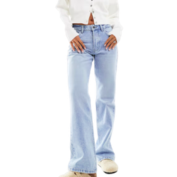 Stradivarius Straight fit jeans Denim