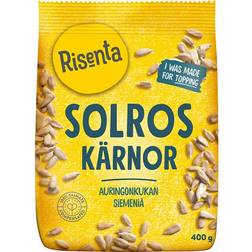 Risenta Solroskärnor 400g