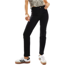 New Look Slim Leg Jeans - Black