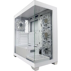 LC-Power gaming 715w seamless gaming-gehäuse hartglas