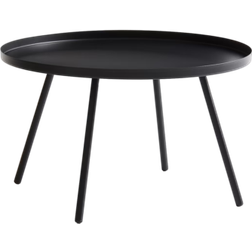 H&M Lavt Sort Sidebord 53cm