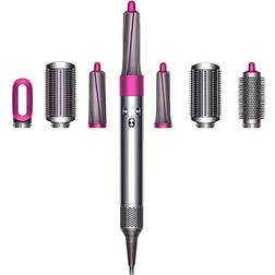 Dyson Airwrap Volume + Nickel/Fuchsia