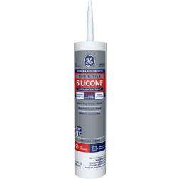 GE Silicone 1 Tub & Tile 1 White Cartridge 1pcs