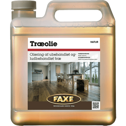 Faxe Træolie 5 Træolie Nature 5L