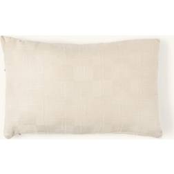 Søstrene Grene Pute 50 x 30 cm Sand Komplett pyntepyte Beige (50x30cm)