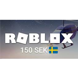 Roblox Presentkort 150 kr