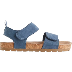H&M Boys Blue Ankle strap sandals