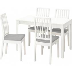 IKEA EKEDALEN EKEDALEN Bordsgrupp 70x120cm 5st