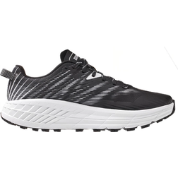 Hoka One One Speedgoat 4 - Black White