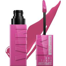 Maybelline Super Stay Vinyl Ink Liquid Lipcolor Edgy