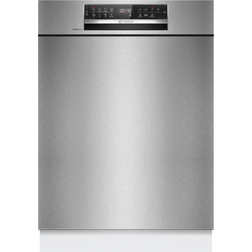 Bosch Serie 6 Smu6zcs16e Lavavajilla Semi Integrado 14 Cubiertos B Acero inoxidable