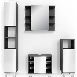 VICCO Badmöbel Set