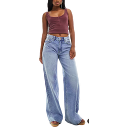 Bershka Jean - bleu clair