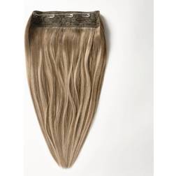 Myextensions Halo Extensions 19.7 inch Light Ash Blonde Balayage