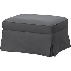 IKEA EKTORP Fotpall 44cm