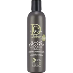 Design Essentials Natural Almond & Avocado Detangling Leave-in Conditioner 237ml