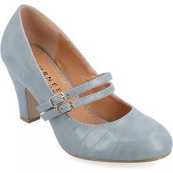 Journee Collection Windy Mary Jane Pump