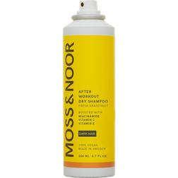 Moss & Noor After Workout Dry Shampoo 200ml