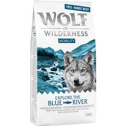 Wolf of Wilderness Explore The Blue River Mobility Free Range Chicken 12kg