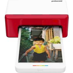 Polaroid Hi-Print 4x6 Fotoprinter - Hvid