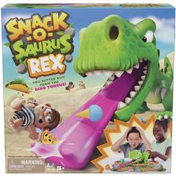 Spin Master Snack-O-Saurus Rex Game